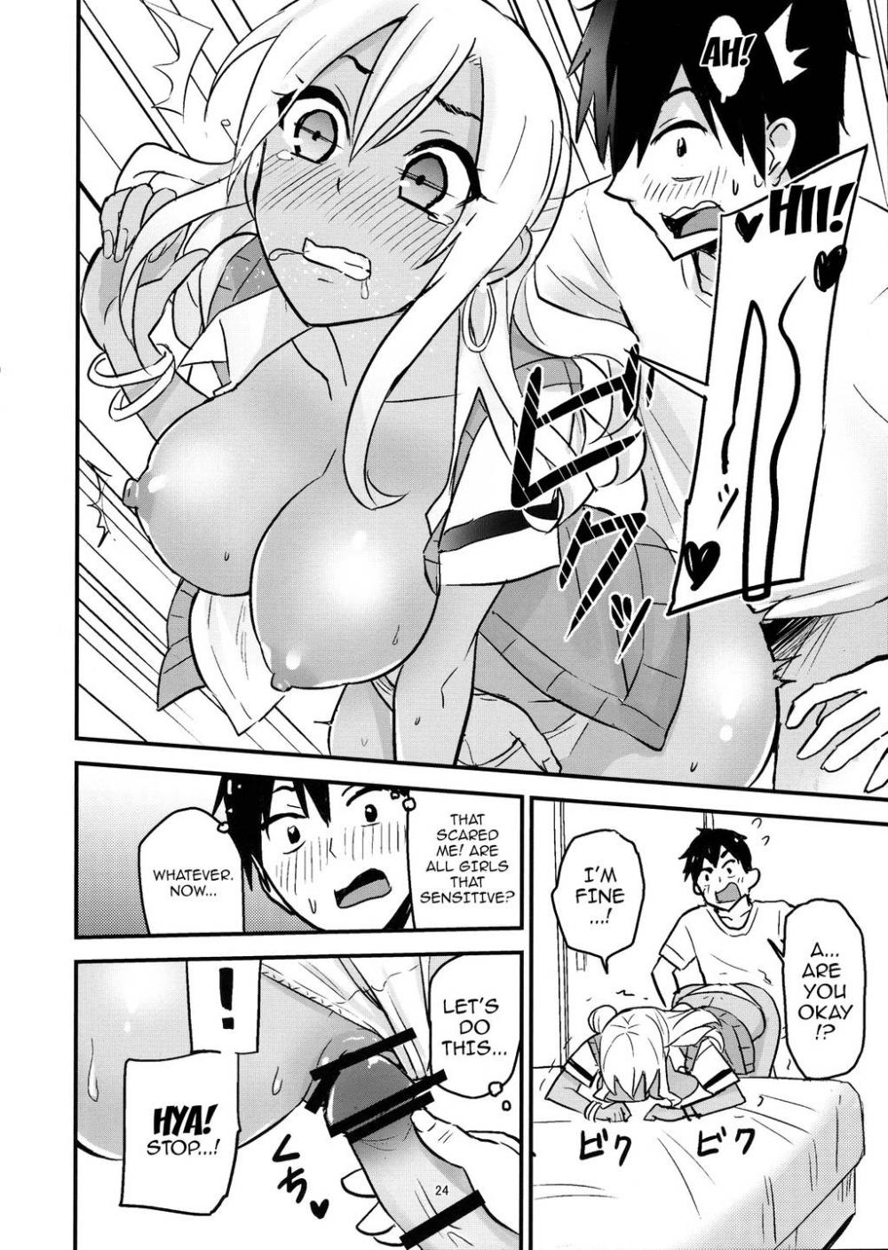 Hentai Manga Comic-GalPa!-Chapter 1-27